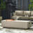 RECTANGLE 14.75" MGO FIRE PIT