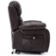 96cm Wide Lift Assist Standard Recliner with Massager-37674054-37674055