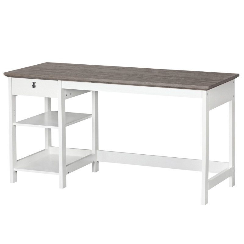 Farnam Computer Desk, 30" H x 59" W x 23.5" D