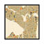 «Abstract City Map of Seattle», impression sur toile tendue-23227682-74532006-74552728