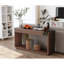 60 po. Console cannelée 60 po Modern-776351319