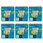 Ampoule DEL Energy Star à intensité variable Par16 à intensité variable de 35 watts Ecosmart - blanc éclatant (ensemble de 12)