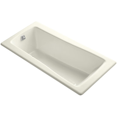 Maestro 66" x 32" Soaking Bathtub