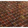 Handicraft 12 in. x 12 in. Stained Glass Straight Edge Square Mosaic Wall Pool & Floor Tile
