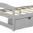 Platform Bed With Two Drawers-1028270615