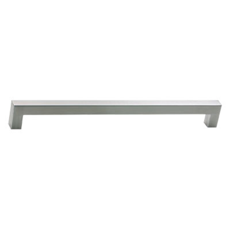 Poignée d'électroménager 23 5/8 po CTC, Acier inoxydable satiné, 17.72"
