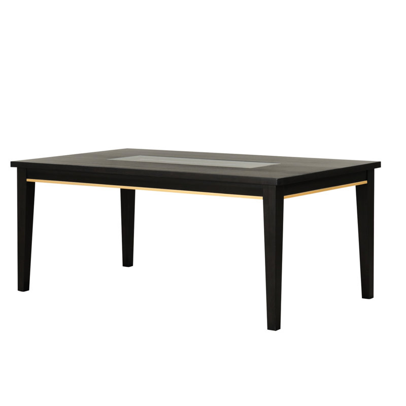Table de cuisine contemporaine Contemporary