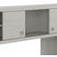 Ensemble de bureau avec huche 5 pièces Echo Front-1829386164