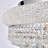 Gaelle Flush Mount-23029822-23029818