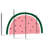 Yarlin Watermelon Slice I-108864961