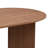 39.37" MDF Oval Coffee Table-1061518300