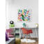 Art sur toile de l'alphabet par Bruno Carle-1337034638