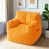 Velours côtelé orange est en rupture de stock
