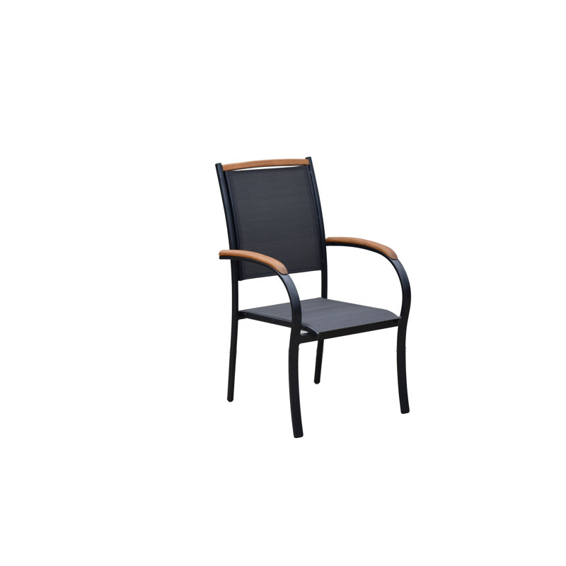 Ameila Outdoor Patio Dining Armchair