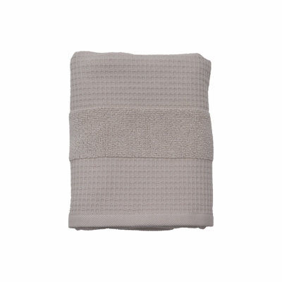 Adayshia Midweight Waffle Hand Towel