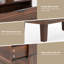 Grantville 6 Drawer 120Cm W Double Dresser-821982323