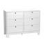 Commode 6 tiroirs Little Seeds Posey-124212591