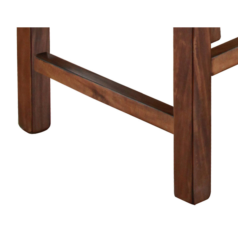 Dobby - avec siège en similicuir, Tabouret de bar (siège d'une hauteur de 30 po)