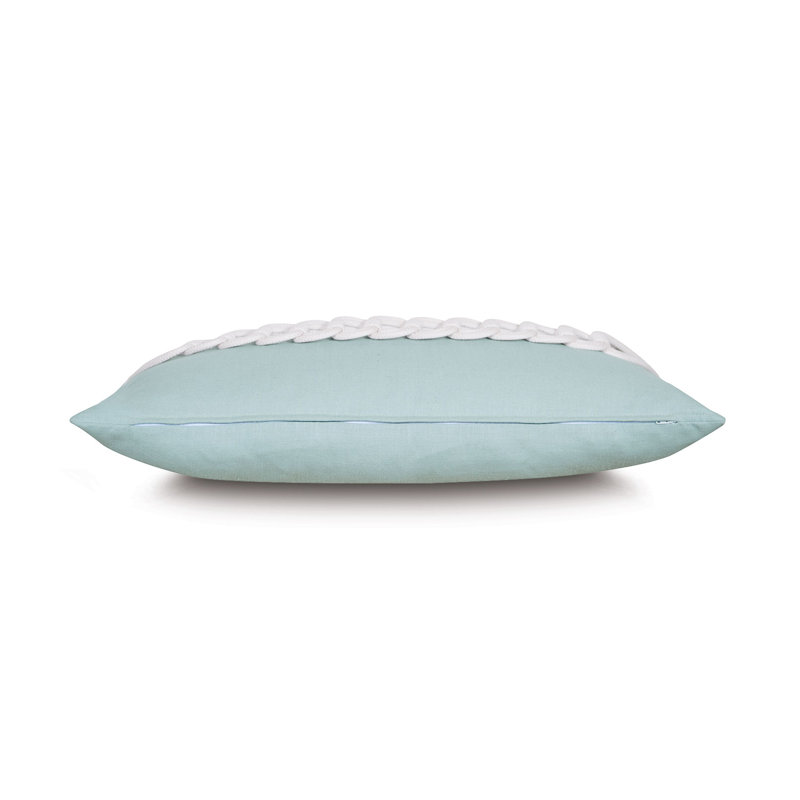 Nerida Linen Lumbar Pillow Cover & Insert
