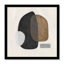 Art mural Inola Neutral Stones III-82897083-119728520