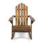 Chaise berçante Adirondack Patio Hollywood-9557443
