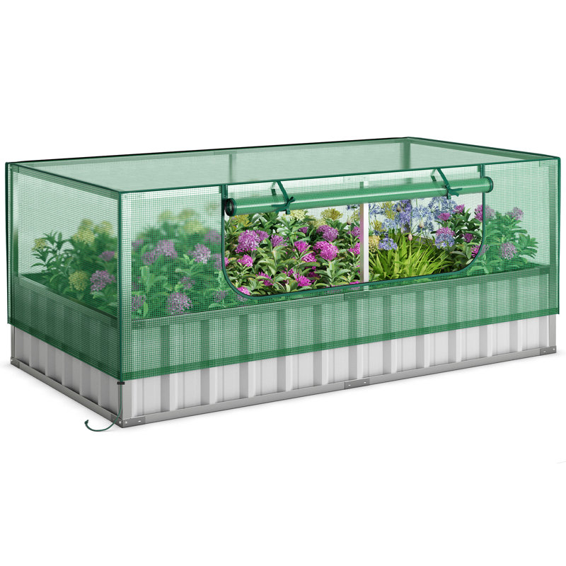 Pach Raised Garden Bed
