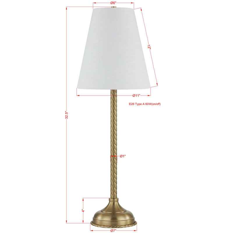 Lampe Gentry