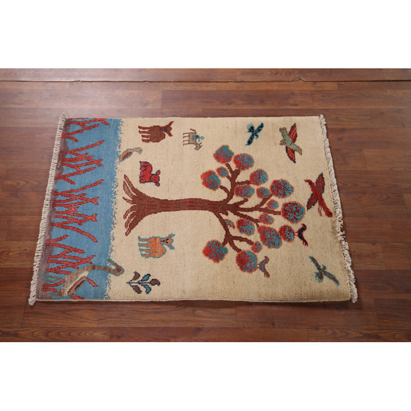 Tapis oriental pour animaux Ziegler