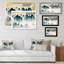 Paysage chinois IV - reproduction sur toile-429061877-429061878