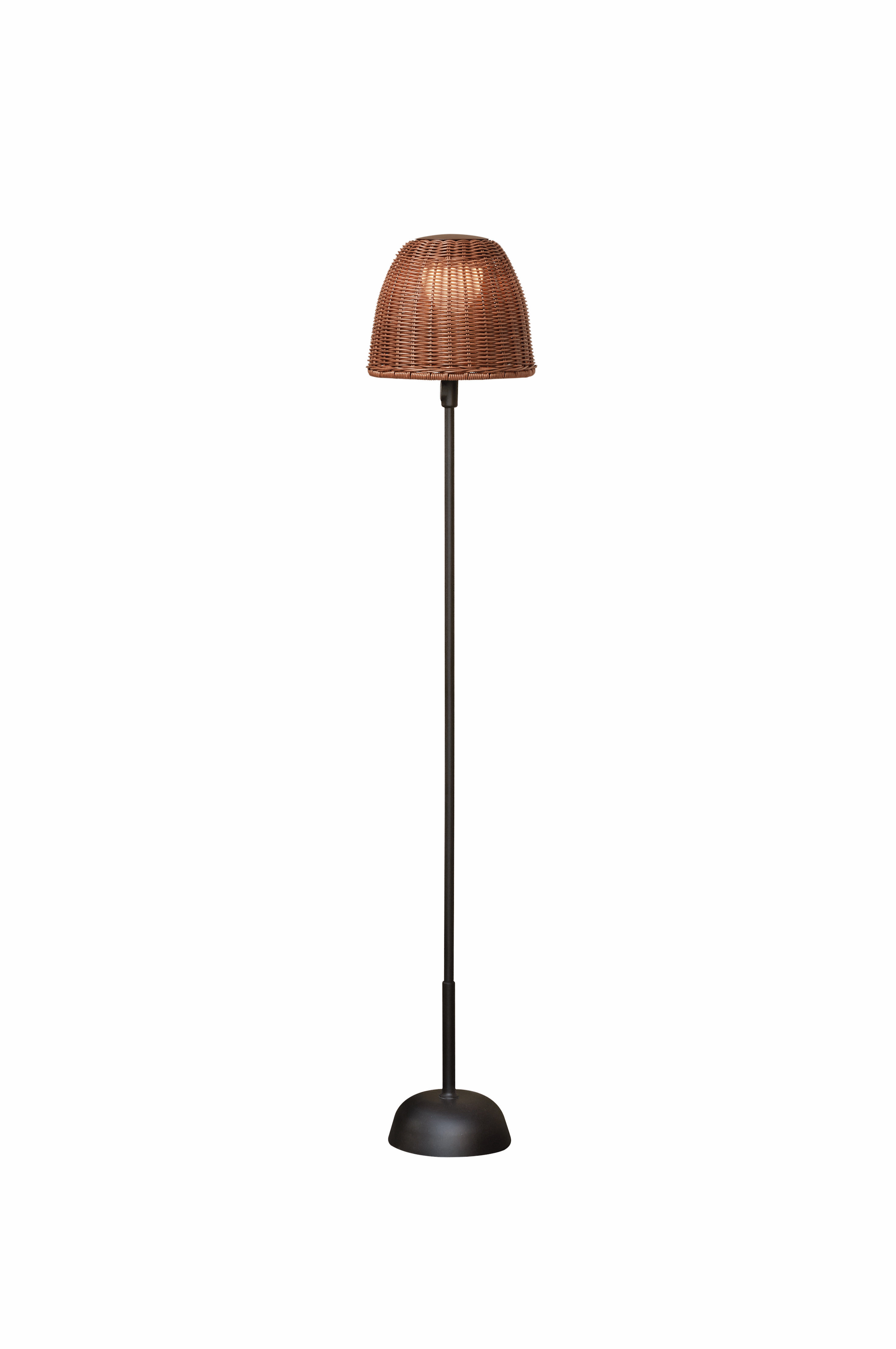 Bover Atticus P/114/R Outdoor LED Floor Lamp With Battery | Wayfair