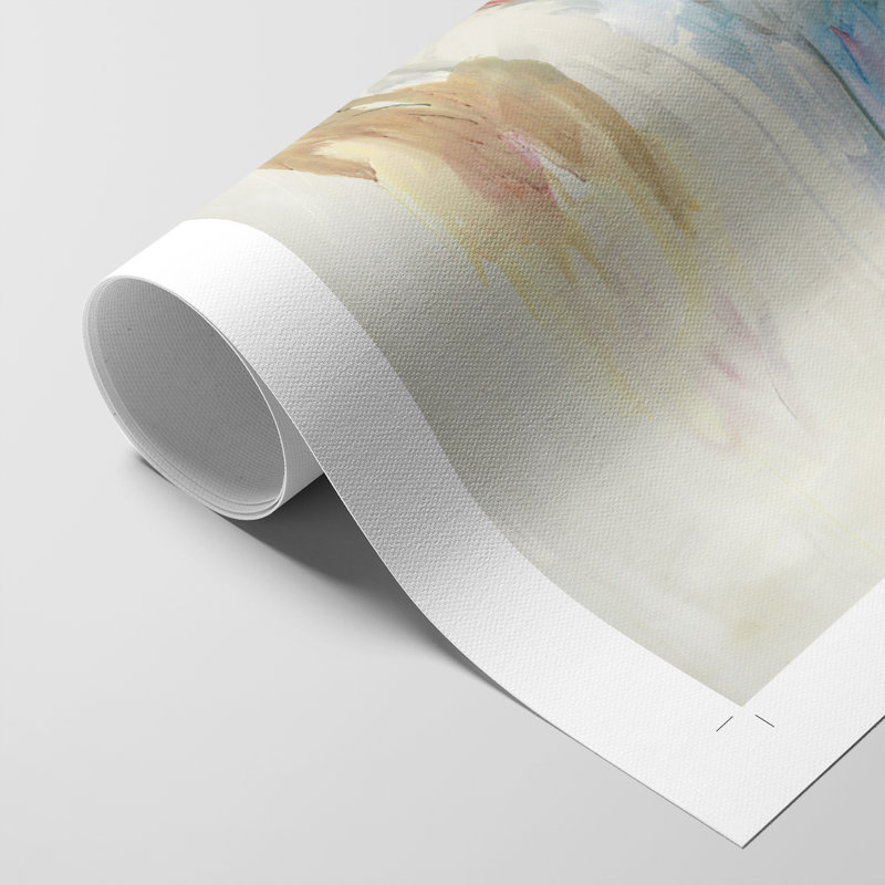 Reproduction encadrée Boundless II - impression sur toile seulement - NON-CADRE, H 60 po x l 40 po