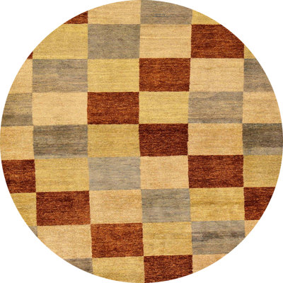 Abstract Indoor Rug