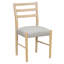 Ensemble de table et de chaises 7 pièces avec rallonge Ail, ensemble de salle à manger, ensemble de table à manger-1875849977