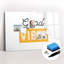 Magnetic Glass Dry Erase Board