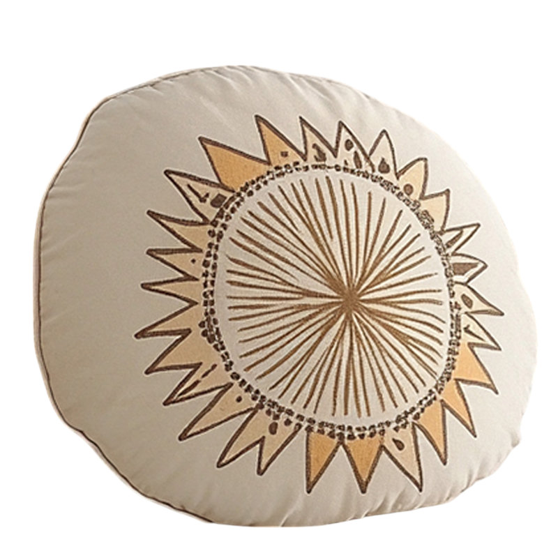 Coussin Sunburst