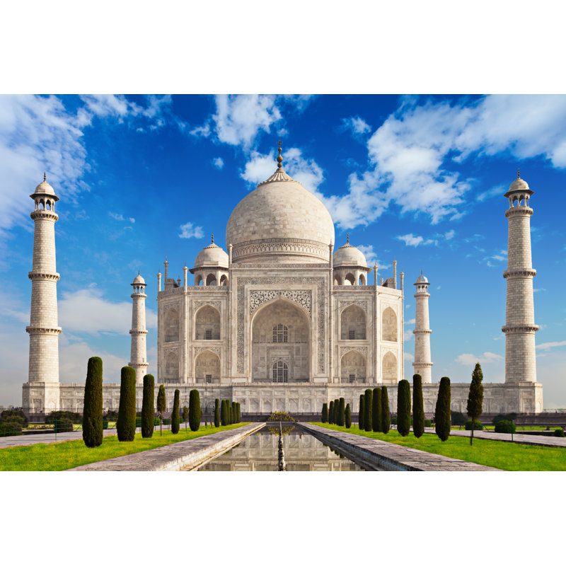 Fidella Taj Mahal, H 24 po x l 36 po