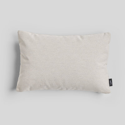 Crosshatch Sunbrella® Indoor/Outdoor Throw Pillow