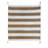 50x60" Carson Striped Throw Blanket, 2 Pack