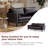 Nuhi Upholstered 76.2'' Sofa-1468216473