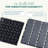 DECKING 12'' L x 12'' W Plastic Interlocking Deck Tile-98168168