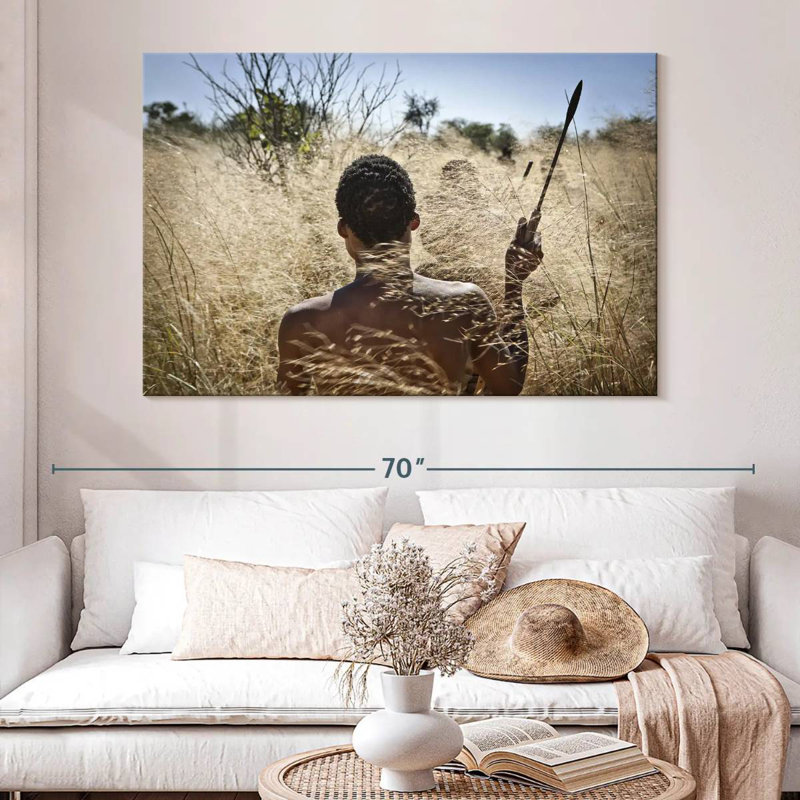 Senne, chasseur africain