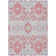 Machine Washable Indoor/Outdoor Chayden ACN1002 Blush