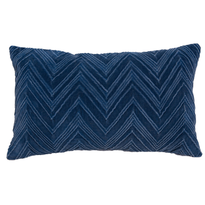 Coussin lombaire velours Mccown