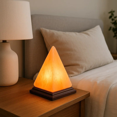 Tantonville Wood Lamp