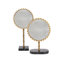 Miroir de table Dukinfield