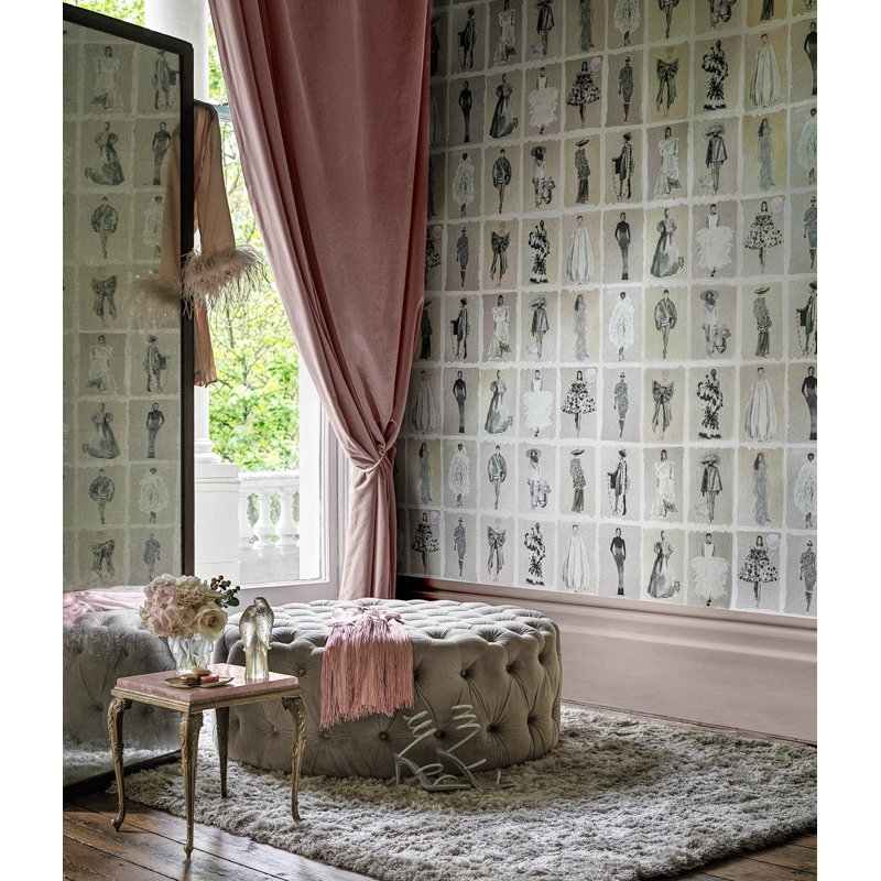 Couture Carousel, Bright Pearl