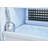 Summit Appliance 18" Wide Panel Ready (Panel Not Included) ADA Clear Icemaker