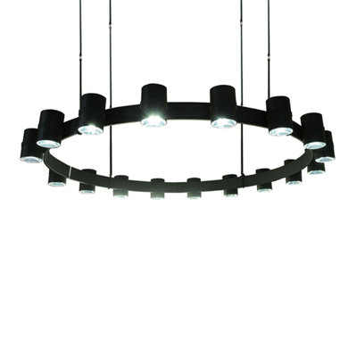 Chappell 18 - Light Chandelier