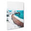 Durdle Door Cliffs In Wareham Abstract - Wrapped Canvas-56634937