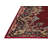 Hooli Performance Oriental Indoor Rug-752352632